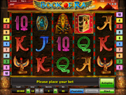 Book of Ra Deluxe Slot
