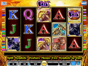 Cats Slot