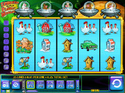 Invaders from the Planet Moolah Slot