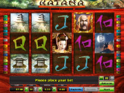 Katana Slot