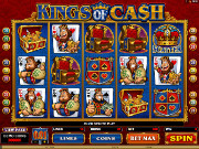 Kings of Cash Slot