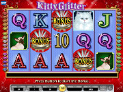 Kitty Glitter Slot