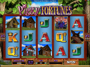 Piggy Fortunes Slot