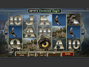 Untamed Crowned Eagle Slot