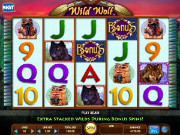 Wild Wolf Slot