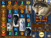 Wolf Rising Slot